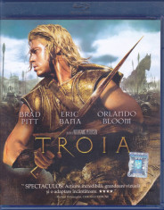 Film Blu Ray : Troia ( original, sigilat - subtitrare in lb.romana ) foto