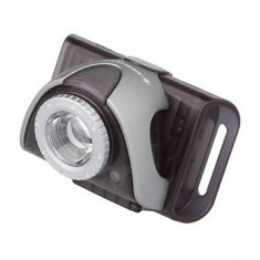 Lanterna Bicicleta LED Lenser SEO B5R Gray 180lm A8.Z9005.RG foto