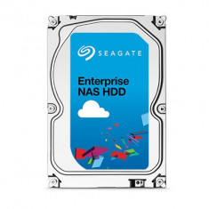 Hard disk Seagate Enterprise NAS, 5 TB, 7200 RPM, SATA 6GB/s, 3.5 inch foto