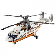 Lego? Technic Elicopter De Transporturi Grele - 42052 foto