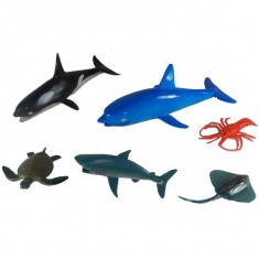 Set animale marine foto