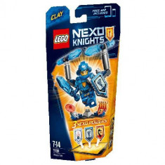 Supremul Clay 70330 Lego Nexo Knights foto
