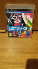 PS3 Just dance 3 / MOVE obligatoriu - joc original by WADDER foto