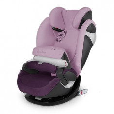 Scaun Auto Solution M Fix (Isofix) Princess Pink foto