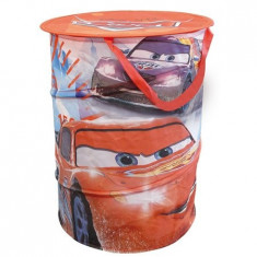 Sac Pentru Depozitare Jucarii Disney Lightning Mcqueen foto