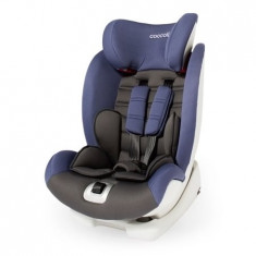 Scaun Auto Cu Isofix Coccolle Vela-Fix Grupa 9-36 Kg Albastru foto