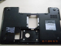 Carcasa spate Bottomkase Toshiba Satellite C855 C855D foto