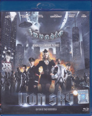 Film Blu Ray : Iron Sky ( original - subtitrare in lb.romana ) foto