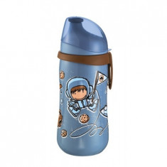 Cana Kids Cup Boy Pp 330 Ml Antipicurare Cu Clip De Prindere 18+ Luni foto