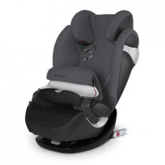 Scaun Auto Solution M Fix (Isofix) Phantom Grey foto