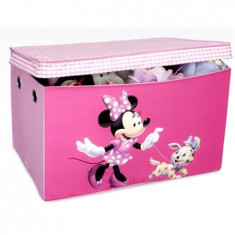 Cutie Pentru Depozitare Jucarii Disney Minnie Mouse foto