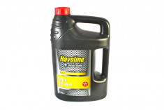 ULEI MOTOR TEXACO HAVOLINE PREM.15W40 5L foto