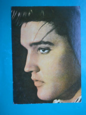 HOPCT 23332 ELVIS PRESLEY -ACTORI SI ARTISTI CELEBRI-NECIRCULATA foto