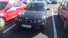 Vand Bmw e46 316ti 2001 1.8 benzina foto