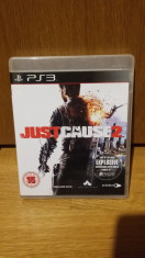 PS3 Just cause 2 - joc original by WADDER foto