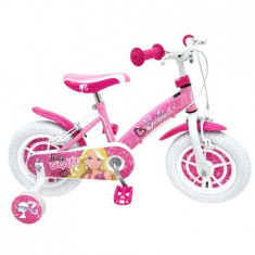 Bicicleta Barbie 12&amp;#039;&amp;#039; foto