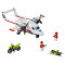 Lego? City Avion Sanitar - 60116