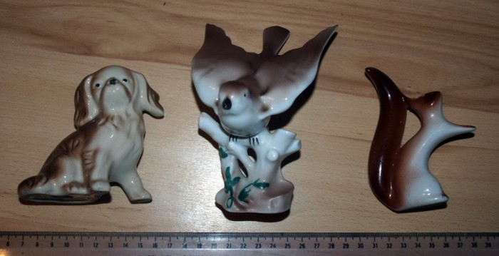 LOT 3 BIBELOU BIBELOURI COMUNISTE