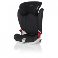 Scaun Auto Kidfix Sl Black Thunder foto