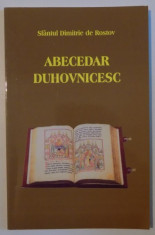 ABECEDAR DUHOVNICESC , 2006 foto