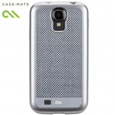 Husa tip Carcasa Samsung Galaxy S4 I9500 - Case Mate Real Carbon Fiber foto
