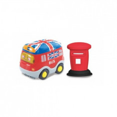 Toot Toot Jack Bus Vtech 164373 foto