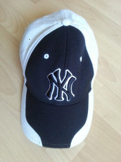 Sapca NY Yankees New Era Major League Baseball; marime universala; ca noua foto