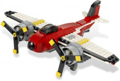 LEGO 7292 Propeller Adventures foto