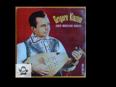 Grigore Kiazim disc vinil vinyl Electrecord EPC 562 stare excelenta! foto