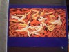 LOTHAR ZITZMANN - WELT JUGENDLIED - 1975 - EXPOZITIA CLUJ- NAPOCA 2016, Necirculata, Printata