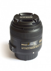 Vand Obiectiv Nikon AF-S DX Micro-NIKKOR 40mm f/2.8G foto