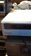 DVD-Recorder Sony RDR-GX 210 foto