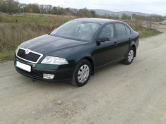 Skoda Octavia II foto