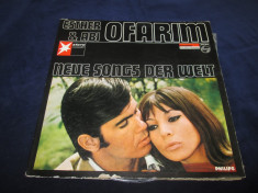 Esther &amp;amp; Abi Ofarim ?? Neue Songs _ vinyl,LP,Germania foto