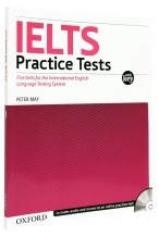 IELTS Practice Tests with Key and Audio CDs (2) Pack foto