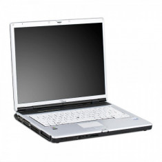 Laptopuri Fujitsu Siemens E8110, Intel Core 2 Duo T7200, 2.00Ghz, 2Gb DDR2, 160Gb, DVD-RW foto