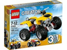 LEGO 31022 Turbo Quad foto