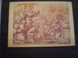 PIETRO DA CORTONA- RECONCILIEREA LUI IACOB CU LABAN- ERMITAGE, SANK PETERSBURG