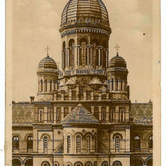 2026 - CERNAUTI, Bucovina, Resedinta Metropolitana - old postcard - used - 1925