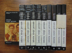 Istoria vietii private, 10 vol (completa) - G. Duby, P. Aries (1994 - 1997) foto