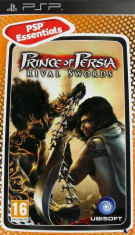 Joc PSP Play Station Portable - PRINCE OF PERSIA * RIVAL SWORDS foto