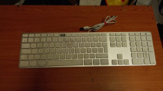 Tastatura PC Apple A1243 defecta foto