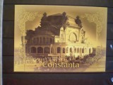 CONSTANTA, CAZINOUL- REPRODUCERE FOTOGRAFIE VECHE, FIRMA GERMANA- NECIRCULATA., Germania, Printata