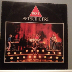 AFTER THE FIRE - 80 F (1980/CBS REC/Holland) - Vinil/Pop/Vinyl