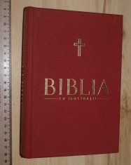 BIBLIE / BIBLIA CU ILUSTRATII foto