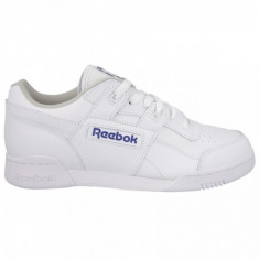 REEBOK WORKOUT PLUS WHITE foto