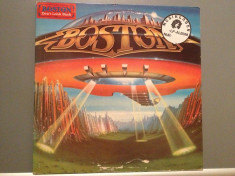 BOSTON - DON&amp;#039;T LOOK BACK (1974 /CBS REC /HOLLAND ) - VINIL/VINYL/Impecabil(NM) foto