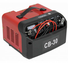 Redresor baterie auto CB-30 pentru acumulatori de 12Vsau 24V, putere 30A , alimentare 220V foto