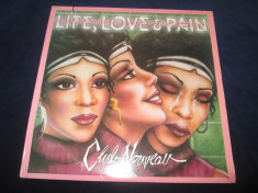 Club Nouveau ?? Life, Love &amp;amp; Pain _ vinyl(LP,album) SUA foto