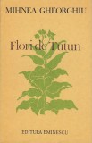 Flori de tutun &ndash; Mihnea Gheorghiu, 1984, Alta editura